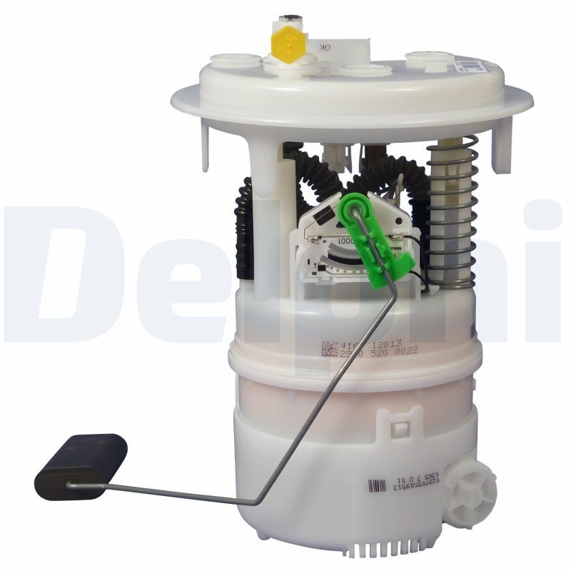 Peugeot Module D Alimentation Carburant