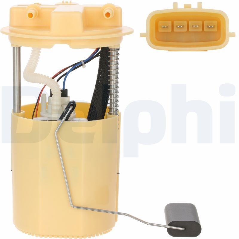 Renault Module D Alimentation Carburant