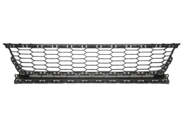 Volkswagen Ventilatiegrille, bumper