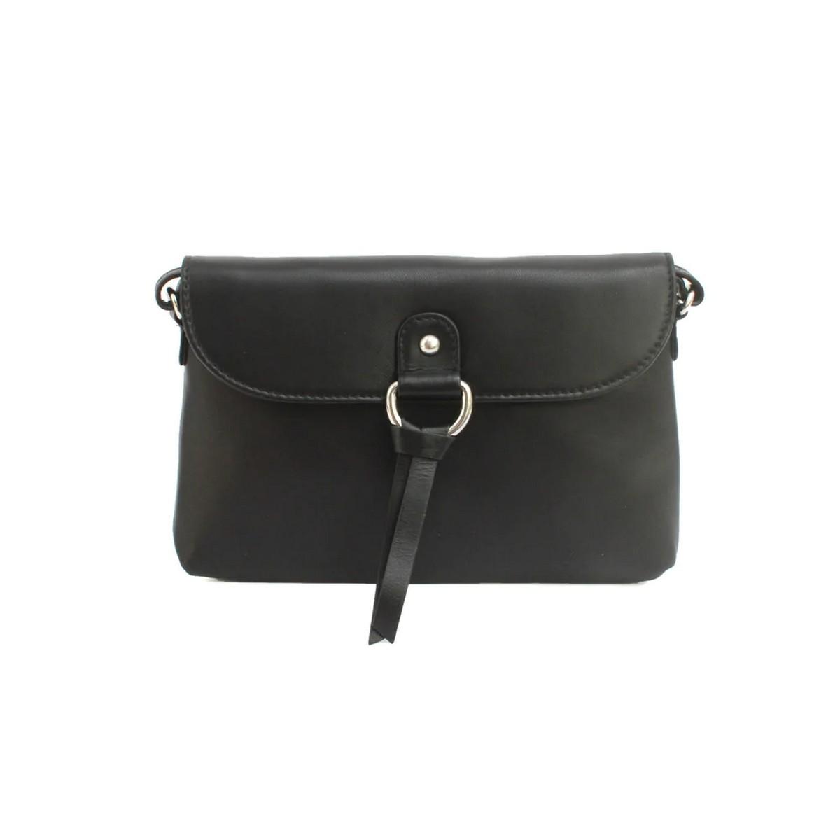 Eastern Counties Leather Eastern Counties lederen dames/dames Cleo lederen handtas One Size