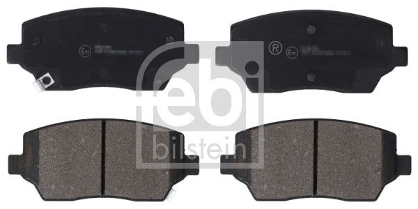 Maxus Remblokkenset, schijfrem