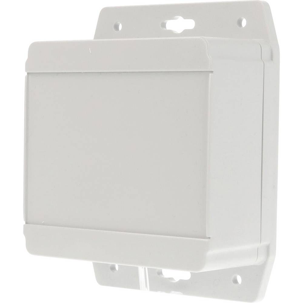 Hammond Electronics 1555UF17GY Behuizing 200 x 120 x 40 ABS kunststof Lichtgrijs 1 stuk(s)