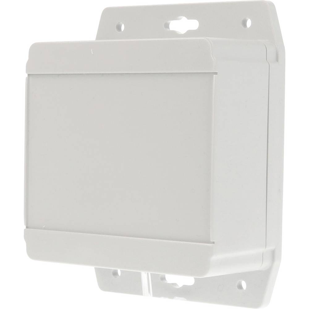 Hammond Electronics 1555UF42GY Behuizing 200 x 120 x 65 ABS kunststof Lichtgrijs 1 stuk(s)