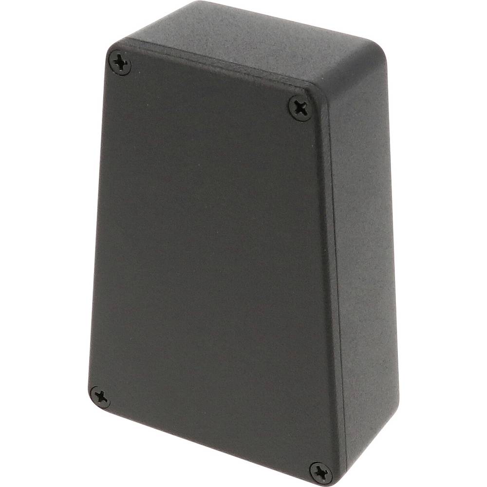 Hammond Electronics 1590WTRPB Behuizing 111 x 80 x 38 Aluminium, Staal Aluminium (naturel) 1 stuk(s)