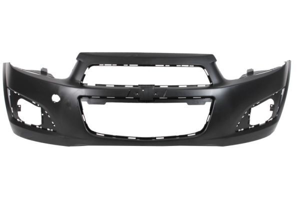 Chevrolet Bumper