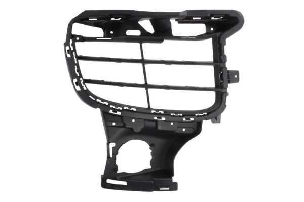 Porsche Ventilatiegrille, bumper