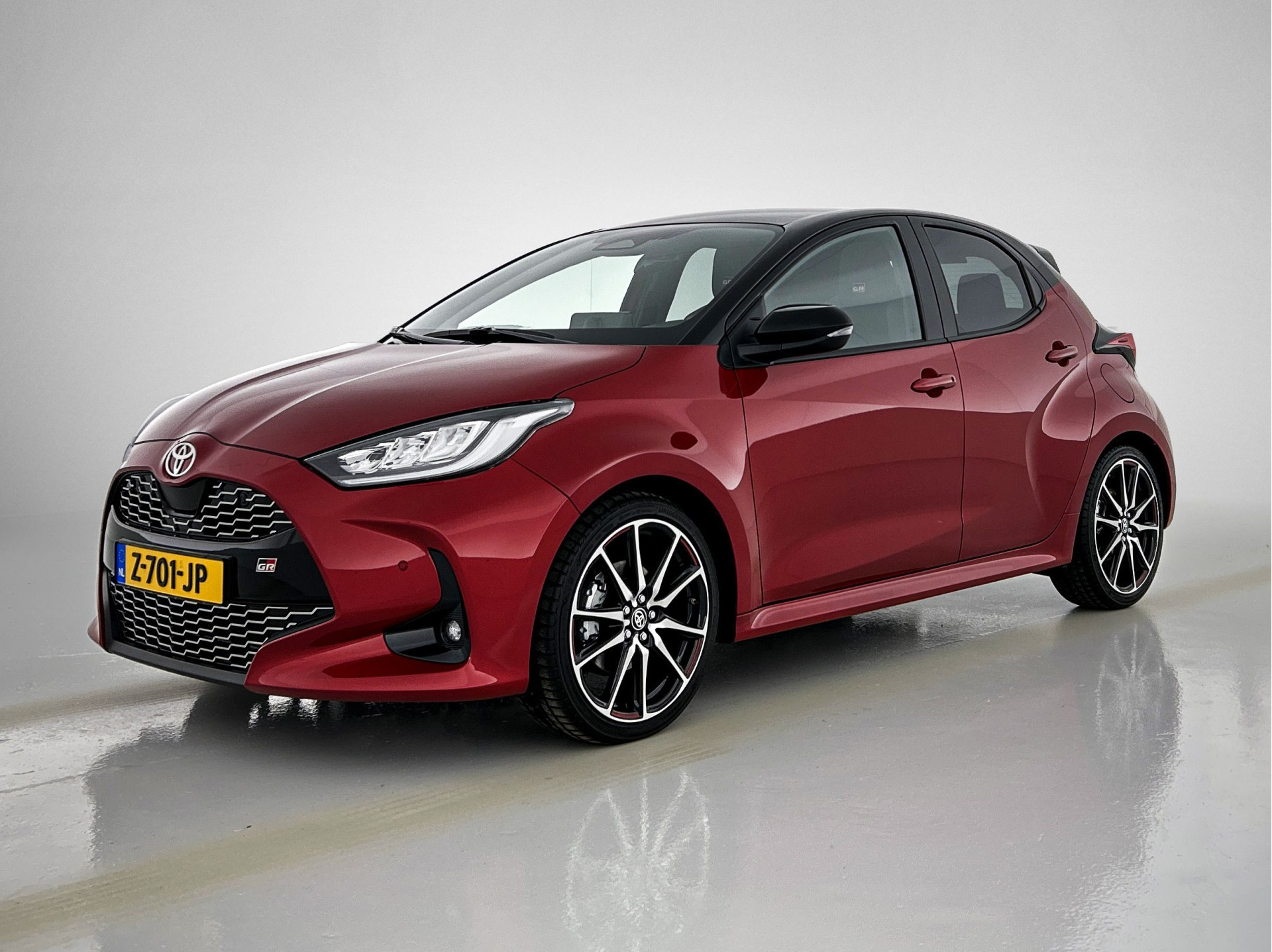 Toyota Yaris 1.5 Hybrid 130 Gr Sport