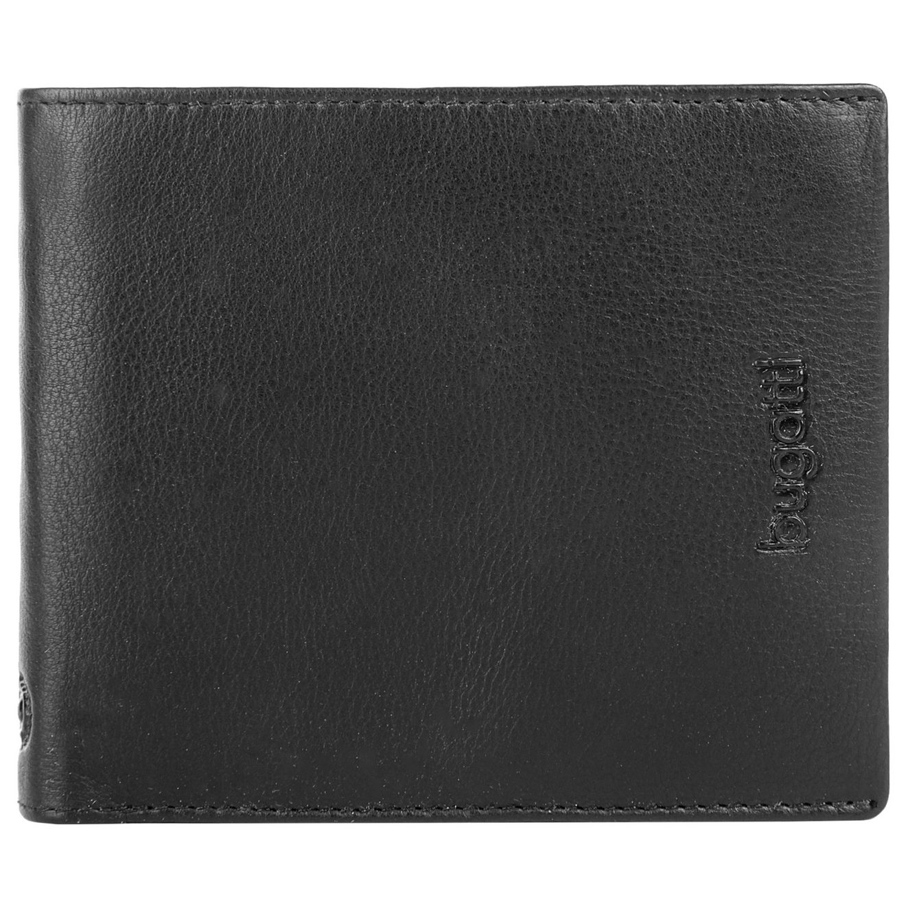 Bugatti Portemonnee VERTICE echt leder