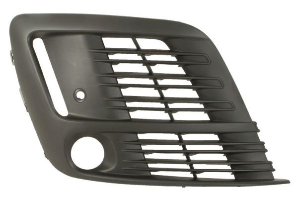 Citroen Ventilatiegrille, bumper