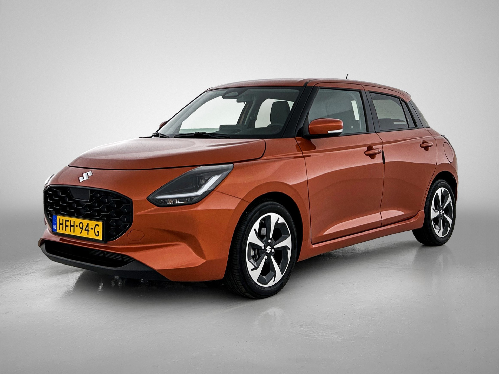 Suzuki Swift 1.2 Style Smart Hybrid
