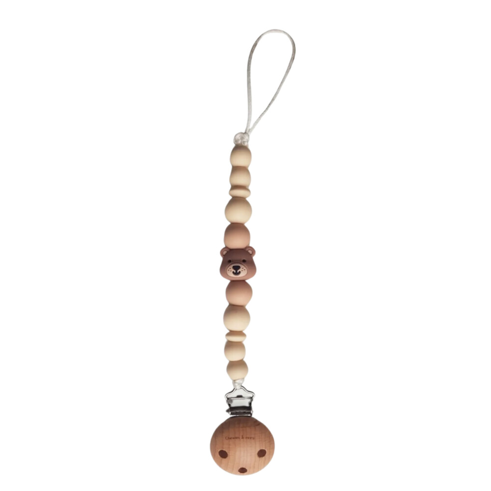 Chewies&more Speenclip Bear Navaho