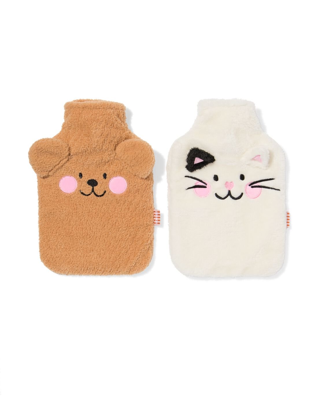 HEMA Warmwaterkruik 33x21.5cm Kat