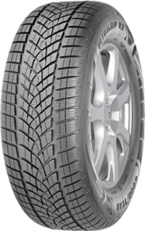 Goodyear UltraGrip Ice Gen 1 ( 275/40 R20 106T XL, Nordic compound, SUV )