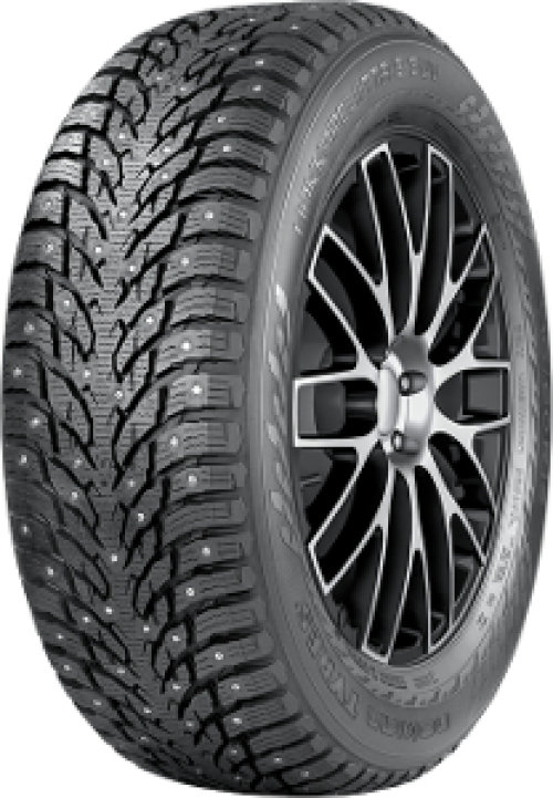 Nokian Hakkapeliitta 9 SUV ( 285/45 R21 113T XL, met spikes )
