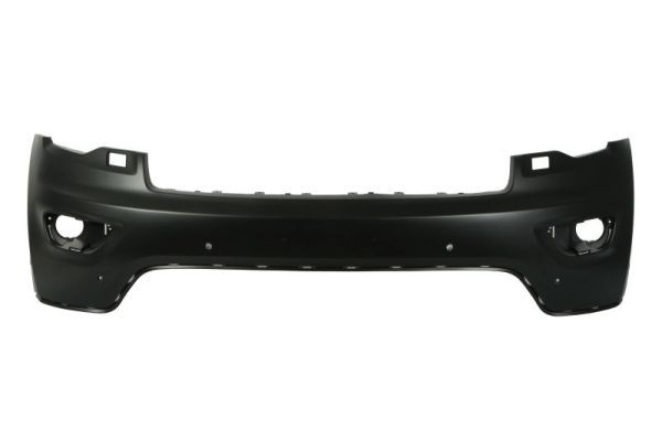 Jeep Bumper