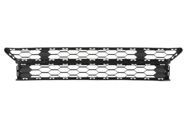 Volkswagen Ventilatiegrille, bumper