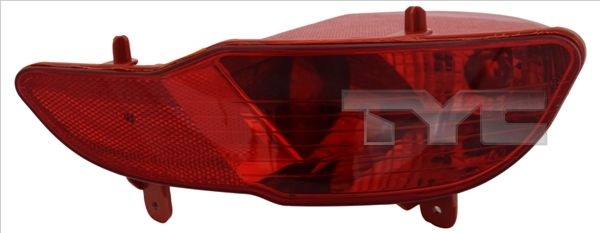 Peugeot Mistachterlamp