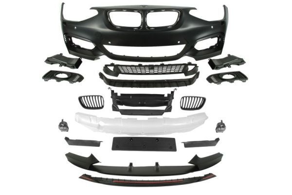 Bmw Bumper