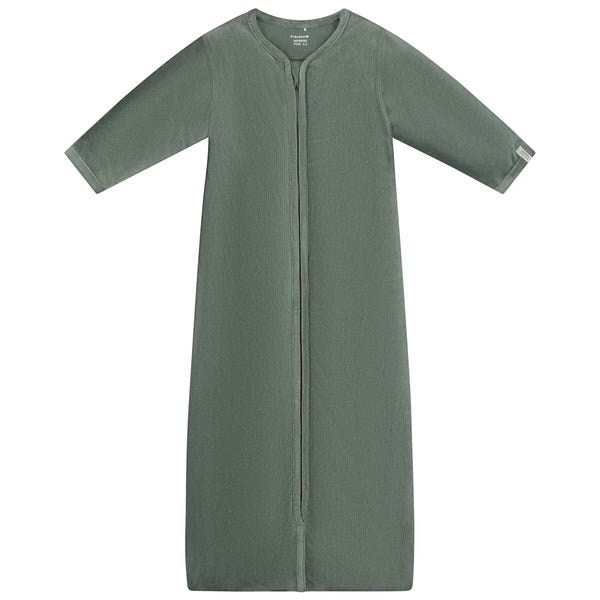 Prénatal slaapzak rib velvet
