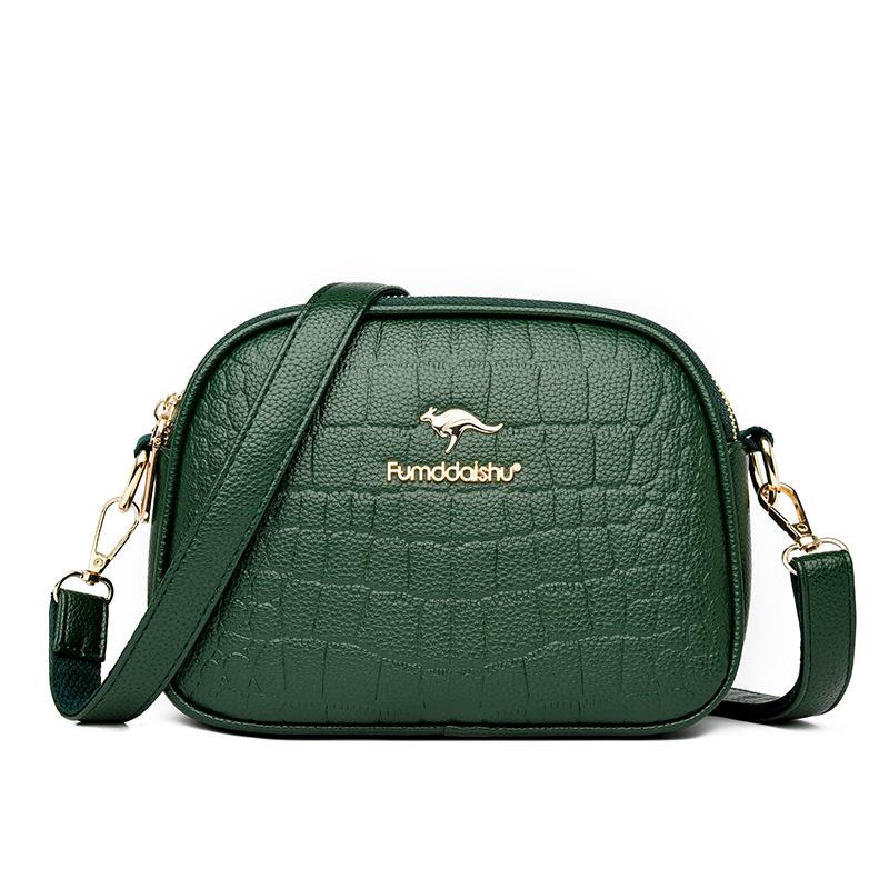 Technology flow Vrouwen Schouder Crossbody Tassen voor Vrouwen Dames Telefoontassen Hoge Kwaliteit Luxe Koerierstassen Handtassen Emmertas