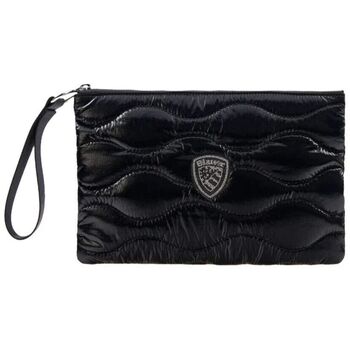 Blauer Portemonnee  -