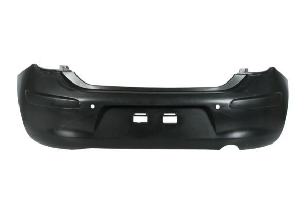 Nissan Bumper