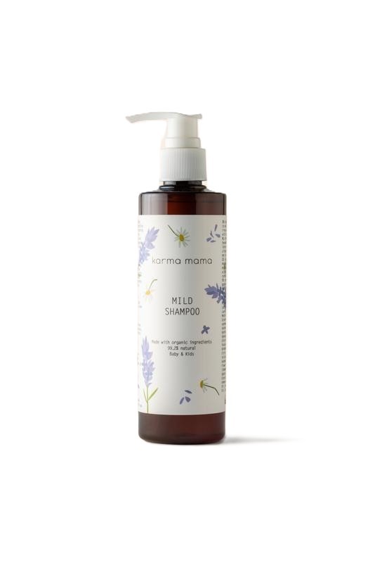 Karma mama Shampoo mild 250 ML