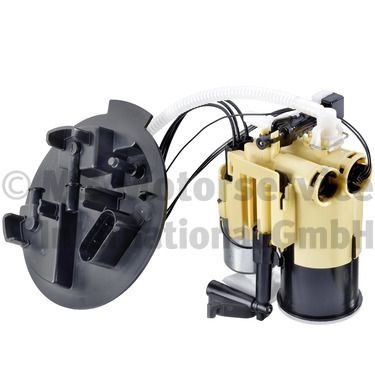 Mercedes-Benz Brandstoftoevoereenheid