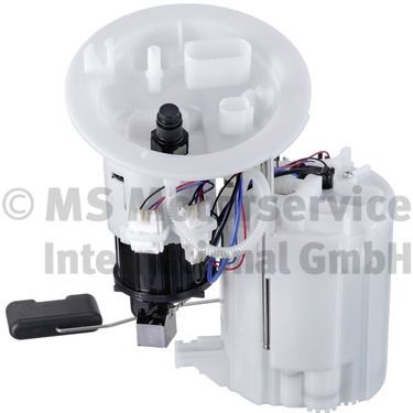 Audi Brandstoftoevoereenheid