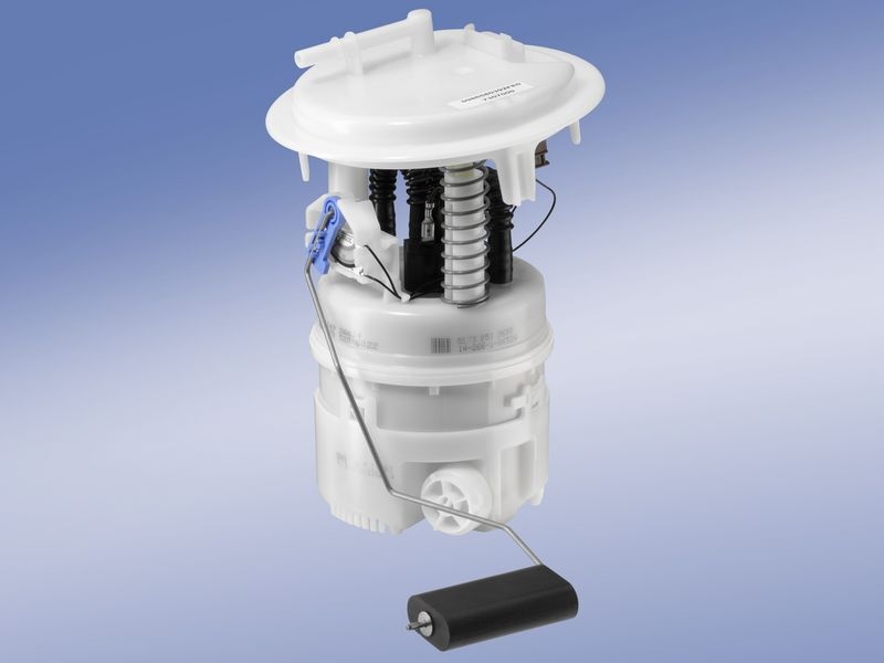 Citroen Brandstoftoevoereenheid