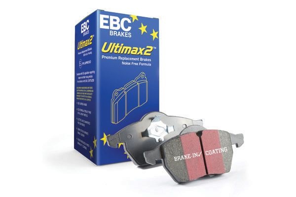 Talbot Remblokkenset EBC Ultimax2 DP428