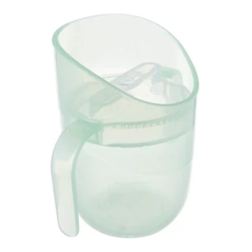 Difrax 2x  Oefenbeker Genius Pistachio