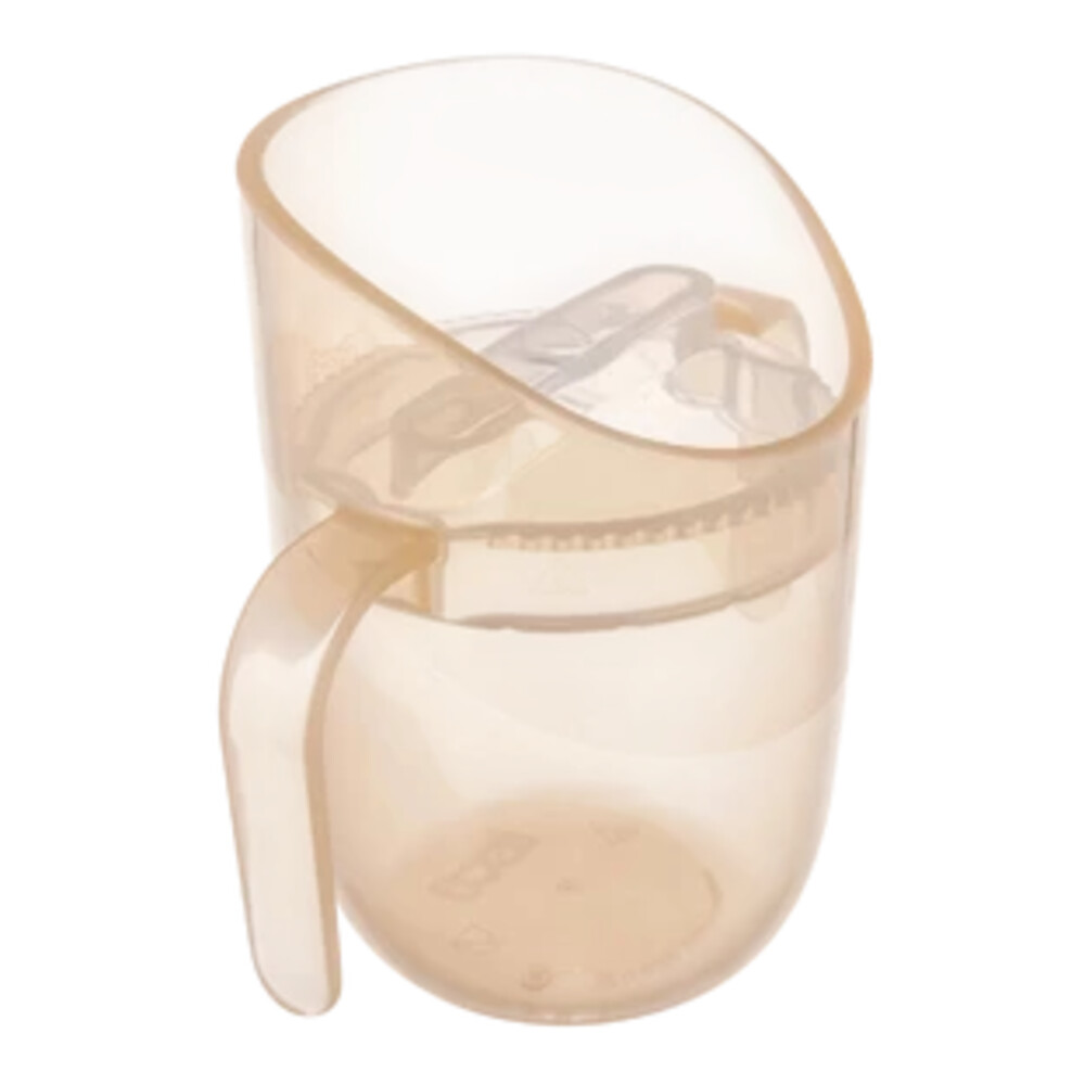 Difrax 2x  Oefenbeker Genius Nude