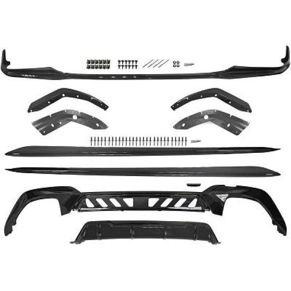 Bmw Spoiler HD Tuning