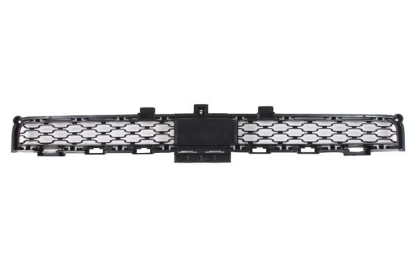 Jeep Ventilatiegrille, bumper