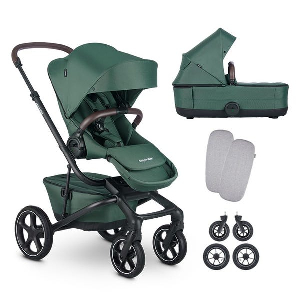 Easywalker Jimmey bundel pine green