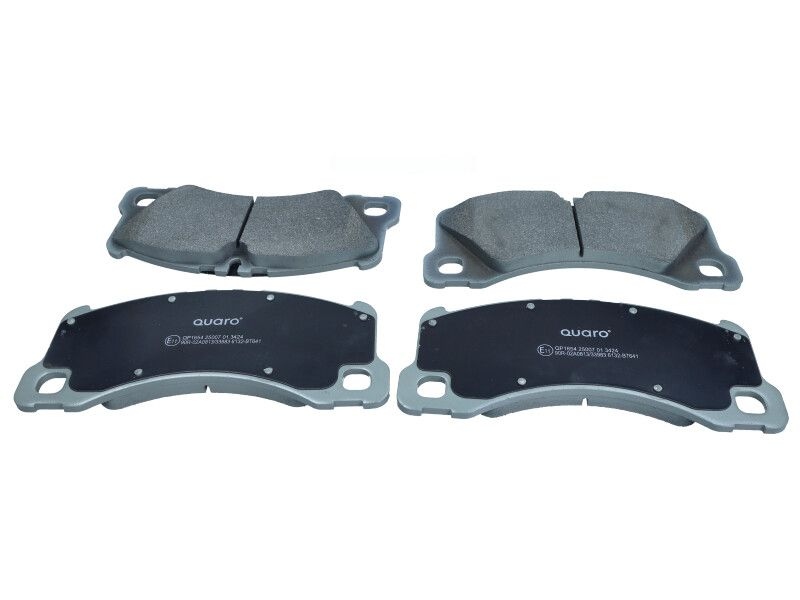 Porsche Remblokkenset, schijfrem