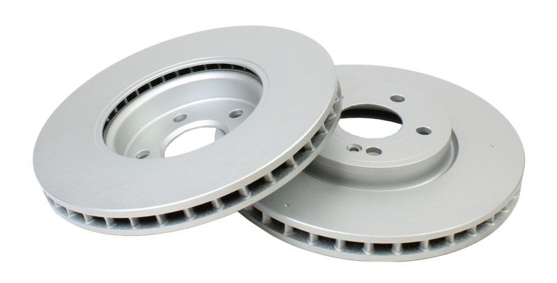 Mercedes-Benz Remschijf