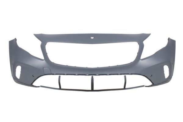 Mercedes-Benz Bumper