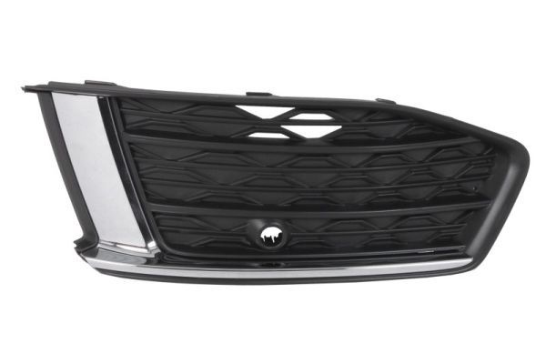Audi Ventilatiegrille, bumper