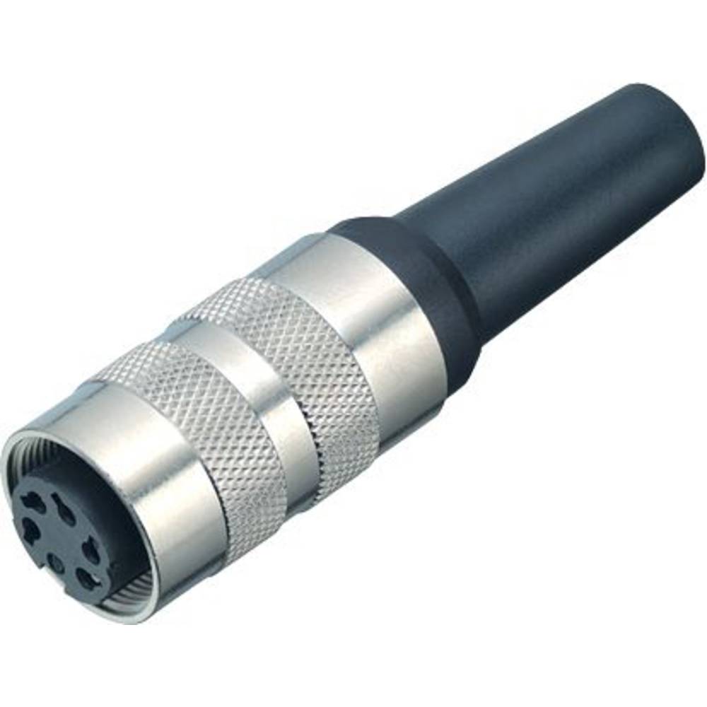 Binder 99 2014 20 05-20 Kabeldoos Bus, recht Totaal aantal polen: 5 Serie (ronde connectoren): 581 1 stuk(s)