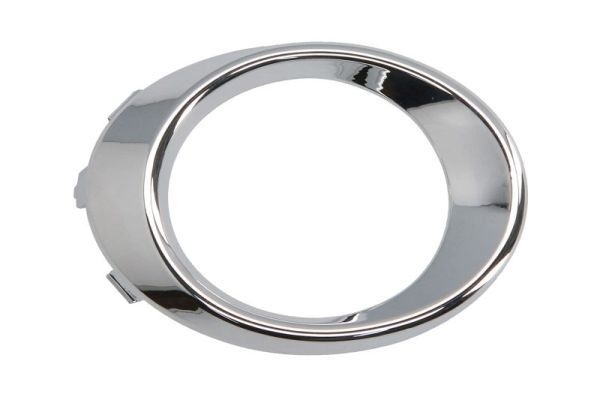 Mercedes-Benz Frame, mistlamp