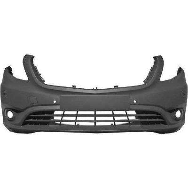 Mercedes-Benz Bumper