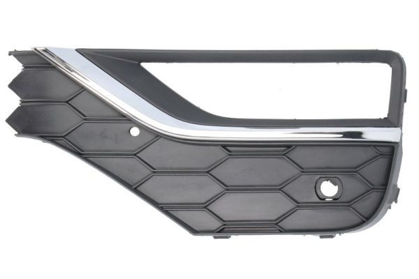 Volkswagen Ventilatiegrille, bumper