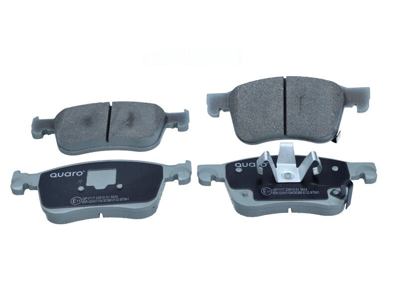 Ford Remblokkenset, schijfrem