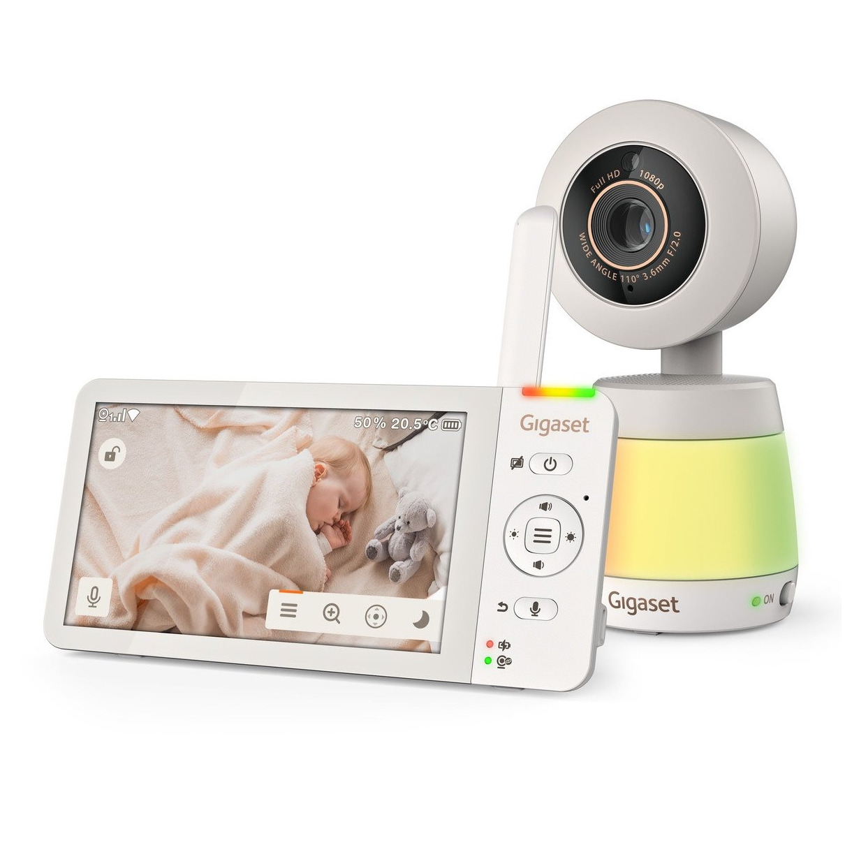 Gigaset BABY 700 Babyfoon