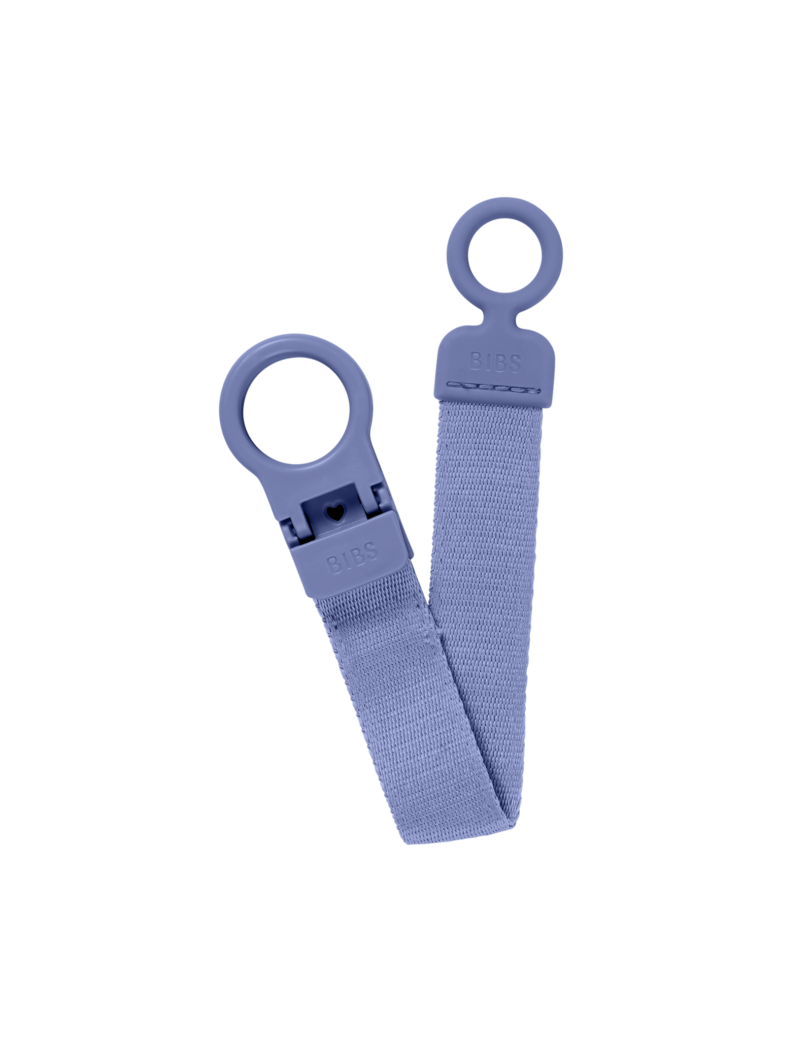 Bibs – Clip Loop - Fopspeenkoord – Peri – 0+ maanden