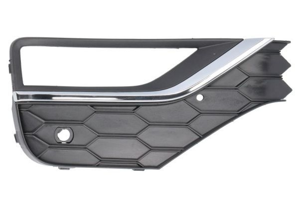 Volkswagen Ventilatiegrille, bumper
