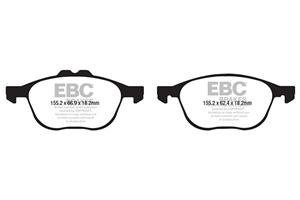 Ford Remblokkenset Yellowstuff