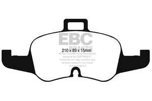 Audi Remblokkenset Yellowstuff